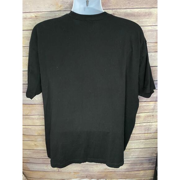 Star Wars Darth Vader T-Shirt Fifth Sun Black 100% Cotton Size 2XL - Picture 2 of 7